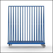 FGL-RTT-228 , FGL Chariot pour cadre et fentre, Carro para transporte y almacenamiento de los marcos y ventanas, FGL transport trolley for frames and  windows,  FGL Rahmenwagen fr Tren und Fenster, www.lager-und-transporttechnick.info