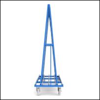 FGL-RTT-228 , FGL Chariot pour cadre et fentre, Carro para transporte y almacenamiento de los marcos y ventanas, FGL transport trolley for frames and  windows,  FGL Rahmenwagen fr Tren und Fenster, www.lager-und-transporttechnick.info