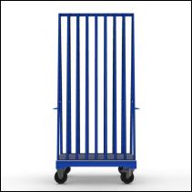 FGL-RTT-812 , FGL Chariot pour cadre et fentre, Carro para transporte y almacenamiento de los marcos y ventanas, FGL transport trolley for frames and  windows,  FGL Rahmenwagen fr Tren und Fenster, www.lager-und-transporttechnick.info