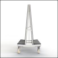 FGL- RWA-201-167-N, Chariot � verre, chariots porte-vitres ou porte-verres pour le transport s�curise de vitres, FGL carro de vidrio y ventanas o placas, FGL Glass and window trolley - glass transport cart,  FGL Rollwagen - Transportwagen f�r Glas , Febster und Plattenwaren, Glastransportwagen, Fenstertransportwagen , www.lager-und-transporttechnik.info