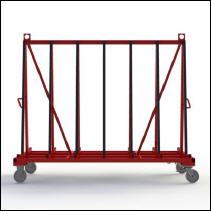 FGL- RWA-208-147-N, Chariot � verre, chariots porte-vitres ou porte-verres et anneaux en PVC y bois  pour le transport s�curise de vitres, FGL carro de vidrio y ventanas o placas, FGL Glass and window trolley - glass transport cart, shipping cart,  FGL Rollwagen - Transportwagen f�r Glas , Febster und Plattenwaren, Glastransportwagen, Fenstertransportwagen , Plattenwagen, www.lager-und-transporttechnik.info