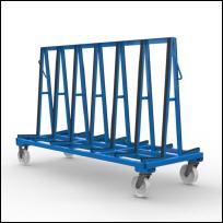 FGL- RWA-228-117-N, Chariot � verre, cahariot de menuisiere, chariots porte-vitres ou porte-verres et anneaux en PVC y bois  pour le transport s�curise de vitres, FGL carro de vidrio y ventanas o placas, FGL Glass and window trolley - glass transport cart, shipping cart,  FGL Rollwagen - Transportwagen f�r Glas , Febster und Plattenwaren, Glastransportwagen, Fenstertransportwagen , Plattenwagen, www.lager-und-transporttechnik.info