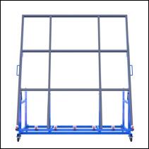 FGL-RWK-242-230 - FGL glass tilt table, table basculante pour de verre, FGL mesa basculante de vidrio, FGL  Kipptisch , FGL Glas Kipptisch, www.lager-und-transporttechnik.info