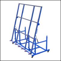 FGL-RWK-242-230 - FGL glass tilt table, table basculante pour de verre, FGL mesa basculante de vidrio, FGL  Kipptisch , FGL Glas Kipptisch, www.lager-und-transporttechnik.info