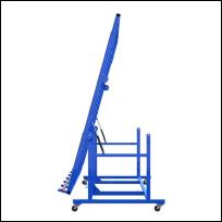 FGL-RWK-242-230 - FGL glass tilt table, table basculante pour de verre, FGL mesa basculante de vidrio, FGL  Kipptisch , FGL Glas Kipptisch, www.lager-und-transporttechnik.info