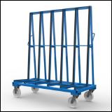 FGL- RWL-157-156-N, Chariot á verre, chariots porte-vitres ou porte-verres pour le transport sécurise de vitres, FGL carro de vidrio y ventanas o placas, FGL Glass and window trolley - glass transport cart,  FGL Rollwagen - Transportwagen für Glas , Febster und Plattenwaren, Glastransportwagen, Fenstertransportwagen , www.lager-und-transporttechnik.info