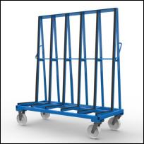 FGL- RWL-157-156-N, Chariot � verre, chariots porte-vitres ou porte-verres pour le transport s�curise de vitres, FGL carro de vidrio y ventanas o placas, FGL Glass and window trolley - glass transport cart,  FGL Rollwagen - Transportwagen f�r Glas , Febster und Plattenwaren, Glastransportwagen, Fenstertransportwagen , www.lager-und-transporttechnik.info
