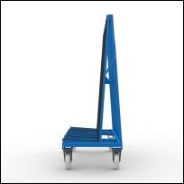 FGL- RWL-157-156-N, Chariot � verre, chariots porte-vitres ou porte-verres pour le transport s�curise de vitres, FGL carro de vidrio y ventanas o placas, FGL Glass and window trolley - glass transport cart,  FGL Rollwagen - Transportwagen f�r Glas , Febster und Plattenwaren, Glastransportwagen, Fenstertransportwagen , www.lager-und-transporttechnik.info