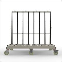 FGL- RWL-214-168-N, Chariot � verre, chariots porte-vitres ou porte-verres pour le transport s�curise de vitres, FGL carro de vidrio y ventanas o placas, FGL Glass and window trolley - glass transport cart,  FGL Rollwagen - Transportwagen f�r Glas , Febster und Plattenwaren, Glastransportwagen, Fenstertransportwagen , www.lager-und-transporttechnik.info