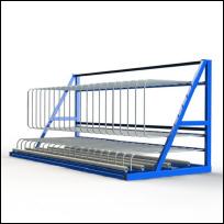 FGL-SGW-2070, FGL systems for storage of elements, frames and sashes,Estanter�as de elementos   ventanas y puertas,   FGL Lagergestell f�r Fenster und T�ren Elemente, chevalet classeur pour menuiserie, chevalet stockage pour de fen�tre et cadre et les �l�ments,  www.lager-und-transporttechnik.info