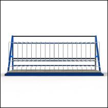 FGL-SGW-2070, FGL systems for storage of elements, frames and sashes,Estanter�as de elementos   ventanas y puertas,   FGL Lagergestell f�r Fenster und T�ren Elemente, chevalet classeur pour menuiserie, chevalet stockage pour de fen�tre et cadre et les �l�ments,  www.lager-und-transporttechnik.info
