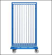 FGL-TW-10-N , FGL transportwagen fr Tren und Fensterelemente , FGL trolley for Doors and windows , FGLchariot pour des portes - FGL  carro de almacenamiento para puertas, www.lager-und-transporttechnik.info