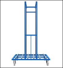 FGL-TW-10-N , FGL transportwagen fr Tren und Fensterelemente , FGL trolley for Doors and windows , FGLchariot pour des portes - FGL  carro de almacenamiento para puertas, www.lager-und-transporttechnik.info