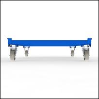 FGL-UW-1812-N, FGL undercarriage for glass and window transport rack, FGL chariot suprieur pour les Chevalet de stockage, tren de aterrizaje para los estanteria de transporte y almacenamiento,FGL  dollie, FGL Unterwagen fr Glastransportgestelle und Fenstertransportgestelle, www.lager-und-Transporttechnik.info