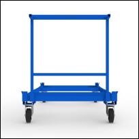 FGL-UW-201 P15, FGL undercarriage for glass and window transport rack, FGL chariot suprieur pour les Chevalet de stockage, tren de aterrizaje para los estanteria de transporte y almacenamiento,FGL  dollie, FGL Unterwagen fr Glastransportgestelle und Fenstertransportgestelle, www.lager-und-Transporttechnik.info