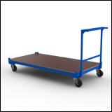 FGL-UW-201 P15, FGL undercarriage for glass and window transport rack, FGL chariot supérieur pour les Chevalet de stockage, tren de aterrizaje para los estanteria de transporte y almacenamiento,FGL  dollie, FGL Unterwagen für Glastransportgestelle und Fenstertransportgestelle, www.lager-und-Transporttechnik.info