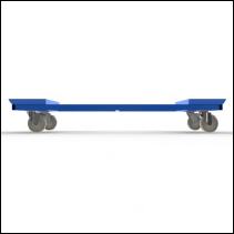 FGL-UW-2310, FGL undercarriage for glass and window transport rack, FGL chariot suprieur pour les Chevalet de stockage, tren de aterrizaje para los estanteria de transporte y almacenamiento,FGL  dollie, FGL Unterwagen fr Glastransportgestelle und Fenstertransportgestelle, www.lager-und-Transporttechnik.info
