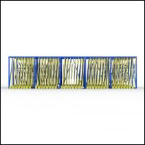 FGL-V-5000 CKE , FGL glass compact storage system, FGL glass storage system, FGL Module compact de stockage et classification pour de verre, FGL M�dulo compacto de almacenamieto y clasicaci�n para el vidrio,  clasificador de vidiro compact, FGL Schubfachlager , Kompaktlager f�r Glas, Kisten und Caps, Glaslagersystem, www.lager-und-transporttechnik.info