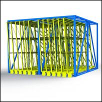 FGL-V-5000 CKE-6 , FGL glass compact storage system, FGL glass storage system, FGL Module compact de stockage et classification pour de verre, FGL M�dulo compacto de almacenamieto y clasicaci�n para el vidrio,  clasificador de vidiro compact, FGL Schubfachlager , Kompaktlager f�r Glas, Kisten und Caps, Glaslagersystem, www.lager-und-transporttechnik.info