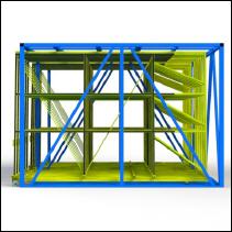 FGL-V-5000 CKE , FGL glass compact storage system, FGL glass storage system, FGL Module compact de stockage et classification pour de verre, FGL M�dulo compacto de almacenamieto y clasicaci�n para el vidrio,  clasificador de vidiro compact, FGL Schubfachlager , Kompaktlager f�r Glas, Kisten und Caps, Glaslagersystem, www.lager-und-transporttechnik.info