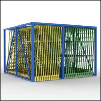 FGL-V-5000 e25 , FGL glass compact storage system, FGL glass storage system, FGL Module compact de stockage et classification pour de verre, FGL M�dulo compacto de almacenamieto y clasicaci�n para el vidrio,  clasificador de vidiro compact, FGL Schubfachlager , Kompaktlager f�r Glas, Kisten und Caps, Glaslagersystem, www.lager-und-transporttechnik.info