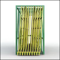 FGL-V-6000e 10 , FGL glass compact storage system, FGL glass storage system, FGL Module compact de stockage et classification pour de verre, FGL M�dulo compacto de almacenamieto y clasicaci�n para el vidrio,  clasificador de vidiro compact, FGL Schubfachlager , Kompaktlager f�r Glas, Kisten und Caps, Glaslagersystem f�r ganze Bandma�e, www.lager-und-transporttechnik.info