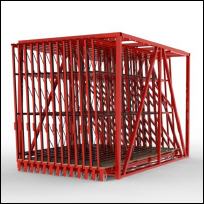 FGL-VM 100e13 , FGL glass compact storage system, FGL glass storage system, FGL Module compact de stockage et classification pour de verre, FGL M�dulo compacto de almacenamieto y clasicaci�n para el vidrio,  clasificador de vidiro compact, FGL Schubfachlager , Kompaktlager f�r Glas, Kisten und Caps, Glaslagersystem, www.lager-und-transporttechnik.info