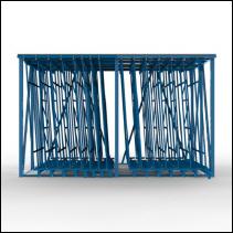 FGL-V3000 e200, FGL glass compact storage system, FGL glass storage system, FGL Module compact de stockage et classification pour de verre, FGL M�dulo compacto de almacenamieto y clasicaci�n para el vidrio,  clasificador de vidiro compact, FGL Schubfachlager , Kompaktlager f�r Glas, Kisten und Caps, Glaslagersystem, www.lager-und-transporttechnik.info