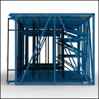 FGL-V3000 e200, FGL glass compact storage system, FGL glass storage system, FGL Module compact de stockage et classification pour de verre, FGL M�dulo compacto de almacenamieto y clasicaci�n para el vidrio,  clasificador de vidiro compact, FGL Schubfachlager , Kompaktlager f�r Glas, Kisten und Caps, Glaslagersystem, www.lager-und-transporttechnik.info