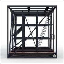 FGL-V3000 e500, FGL glass compact storage system, FGL glass storage system, FGL Module compact de stockage et classification pour de verre, FGL M�dulo compacto de almacenamieto y clasicaci�n para el vidrio,  clasificador de vidiro compact, FGL Schubfachlager , Kompaktlager f�r Glas, Kisten und Caps, Glaslagersystem, www.lager-und-transporttechnik.info