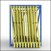 FGL-VM70-10, FGL glass compact storage system, FGL glass storage system, FGL Module compact de stockage et classification pour de verre, FGL M�dulo compacto de almacenamieto y clasicaci�n para el vidrio,  clasificador de vidiro compact, FGL Schubfachlager , Kompaktlager f�r Glas, Kisten und Caps, Glaslagersystem, www.lager-und-transporttechnik.info