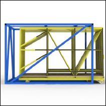 FGL-VM70-10, FGL glass compact storage system, FGL glass storage system, FGL Module compact de stockage et classification pour de verre, FGL M�dulo compacto de almacenamieto y clasicaci�n para el vidrio,  clasificador de vidiro compact, FGL Schubfachlager , Kompaktlager f�r Glas, Kisten und Caps, Glaslagersystem, www.lager-und-transporttechnik.info