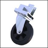 FGL Caster and wheels for Trolley, Carts and transport racks - FGL Räder- und Rollen für Roll-Transportwagen - Steckrollen für Transportgestelle - www.lager-und-transporttechnik.info
