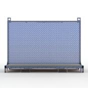 FGL-T-168-121-SL , FGL Chevalet pour le dpt et transport des dalles - bastidor para  paneles de piedra - FGL heavy duty tranport rack for stone panels -  FGL Transportgestell fr Steinplatten - www.lager-und-tranporttechnik.info