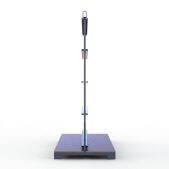 FGL-T-2400-N , FGL T-Rack , FGL transportrack for facades and elements - FGL Chevalet pour les éléments de façades, Caballete para elementos de fachada - bastidor para elementos de fachada, FGL Transportgestelle für Fenster, Fassaden und Elemente , FGL T-Gestell - www.lager-und-transporttechnik.info