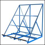 heavy duty transport rack for trailer and trucks ,  FGL-LS-2422-303-N , FGL LKW Aufbauten, Sonder- und Transportgestelle fr Fassaden, Platten- und Schwerlastnelemente,  www.lager-und-transporttechnik.info.info