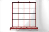 FGL-L208-206-NQ5, FGL glass and window and elements transport rack, bastidor de transporte parra vidrio, ventanas y puertas, Chariot de transport sur des fen�tres y du verre,  FGL Transportgestell f�r Glas,  Fenster und T�ren , www.lager-und-transporttechnik.info