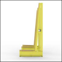 FGL-L-3000 SLB, FGL heavy duty storage rack for Glass and elements - estanteri�s parra vidrio, ventanas y puertas, stockage pour fen�tres y du verre,  FGL Schwerlast-Lagergestell f�r Glas und Elemente , www.lager-und-transporttechnik.info