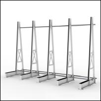 FGL- 6000 F80, FGL heavy duty storage rack for Glass and elements - estanteri�s parra vidrio, ventanas y puertas, stockage pour fen�tres y du verre,  FGL Schwerlast-Lagergestell f�r Glas und Elemente , www.lager-und-transporttechnik.info