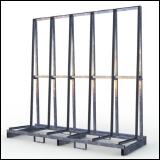FGL-LE 248-217-N, FGL storage rack for Glass and elements - estanteri�s parra vidrio, ventanas y puertas, stockage pour fen�tres y du verre,  FGL Lagergestell f�r Glas und Elemente , www.lager-und-transporttechnik.info