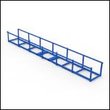 FGL-LP-6000 ST - Civi�re pour profil�s- FGL palettes pour mat�riaux longs, bastidor transporte para perfiles largos, FGL long goods pallets -  FGL Langgut Paletten - www.lager-und-transporttechnik.info