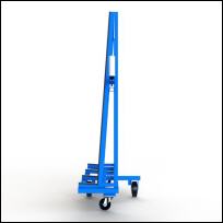 FGL-MRW-155-154, Chariot de montage et de transportet  pour les verres simples et fen�tres, FGL glass and window dollie, FGL Sheet Material Carts,  FGL Montage und Transportwagen f�r Einzelgl�ser und Fensterelemente, Carros de  montaje para el transport de vidrio y ventana,  www.lager-und-transporttechnik.info