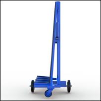 FGL-MRW-807-124, Chariot de montage et de transportet  pour les verres simples et fen�tres, FGL glass and window dollie, FGL Sheet Material Carts,  FGL Montage und Transportwagen f�r Einzelgl�ser und Fensterelemente, Carros de  montaje para el transport de vidrio y ventana,  www.lager-und-transporttechnik.info