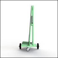 FGL-MRW-807-124, Chariot de montage et de transportet  pour les verres simples et fen�tres, FGL glass and window dollie, FGL Sheet Material Carts,  FGL Montage und Transportwagen f�r Einzelgl�ser und Fensterelemente, Carros de  montaje para el transport de vidrio y ventana,  www.lager-und-transporttechnik.info