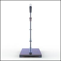 FGL-T-2400-N , FGL T-Rack ,  FGL transportrack for facades and elements - FGL Chevalet pour les lments de faades, Caballete para elementos de fachada - bastidor para elementos de fachada, FGL Transportgestelle fr Fenster, Fassaden und Elemente , FGL T-Gestell - www.lager-und-transporttechnik.info