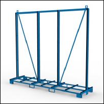 FGL-T-308-254-N , FGL T-Rack ,  FGL transportrack for facades and elements - FGL Chevalet pour les lments de faades, Caballete para elementos de fachada - bastidor para elementos de fachada, FGL Transportgestelle fr Fenster, Fassaden und Elemente , FGL T-Gestell - www.lager-und-transporttechnik.info