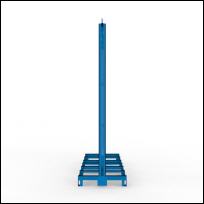 FGL-T-308-254-N , FGL T-Rack ,  FGL transportrack for facades and elements - FGL Chevalet pour les lments de faades, Caballete para elementos de fachada - bastidor para elementos de fachada, FGL Transportgestelle fr Fenster, Fassaden und Elemente , FGL T-Gestell - www.lager-und-transporttechnik.info