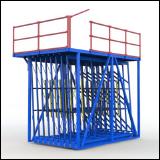 FGL-V-5000 CKE , FGL glass compact storage system, FGL glass storage system, FGL Module compact de stockage et classification pour de verre, FGL M�dulo compacto de almacenamieto y clasicaci�n para el vidrio,  clasificador de vidiro compact, FGL Schubfachlager , Kompaktlager f�r Glas, Kisten und Caps, Glaslagersystem, www.lager-und-transporttechnik.info