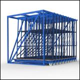 FGL-V3000 e200, FGL glass compact storage system, FGL glass storage system, FGL Module compact de stockage et classification pour de verre, FGL M�dulo compacto de almacenamieto y clasicaci�n para el vidrio,  clasificador de vidiro compact, FGL Schubfachlager , Kompaktlager f�r Glas, Kisten und Caps, Glaslagersystem, www.lager-und-transporttechnik.info