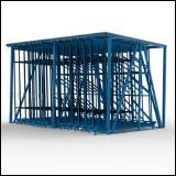 FGL-V3000 e200, FGL glass compact storage system, FGL glass storage system, FGL Module compact de stockage et classification pour de verre, FGL M�dulo compacto de almacenamieto y clasicaci�n para el vidrio,  clasificador de vidiro compact, FGL Schubfachlager , Kompaktlager f�r Glas, Kisten und Caps, Glaslagersystem, www.lager-und-transporttechnik.info